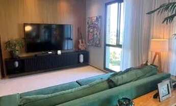 Imagem 4: Apartamento no Condomínio Paradiso - Reserva do Paiva. 127m2, 3 Suítes, todo planejado