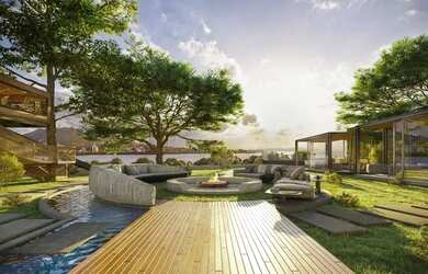 Imagem 6: Apartamento Duplex com 3 dormitórios à venda, 125 m² por R$ 1.980.193,83 - João Paulo - Fl