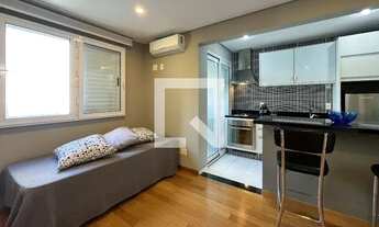 Imagem 5: Apartamento para Aluguel - Vila Olímpia, 1 Quarto, 30 m2