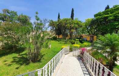 Imagem 2: Mansão de 383m com 5 quartos, 4000ms de terreno no City Castelo