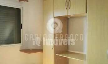 Imagem 7: Apartamento Campo Belo abaixo da avaliação 2 dormitórios, 1 vaga com sacada e lazer