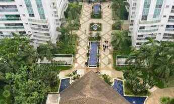 Imagem 7: Quatro Paredes vende - Excelente cobertura linear no complexo da Península localizado na B