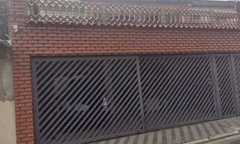 Imagem: Sobrado em Santo André