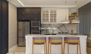 Imagem 5: Casa com 3 suítes à venda, 190 m² por R$ 1.890.000 - Residencial Dona Maria José - Indaiat