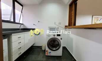 Imagem 6: Rarus Flats - Flat para locação - Edifício Pool Home Service