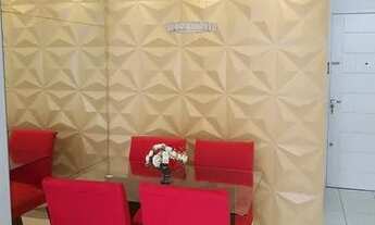 Imagem 4: Cód. 510 Jardim das Margaridas 2/4 com suíte e Varanda no Natura Parque