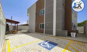 Imagem 2: Apartamento para venda possui 54 metros quadrados com 2 quartos em Pavuna - Pacatuba - CE