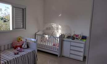 Imagem 2: Casa Sobrado - Santa Cruz dos Lázaros - Jacareí - 2 Dormitórios - 90m²