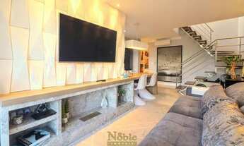 Imagem 2: Cobertura duplex de 02 suítes