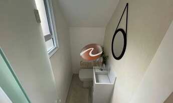 Imagem 5: Sobrado com 2 dormitórios à venda, 58 m² por R$ 258.300,00 - Eugênio de Melo - São José do