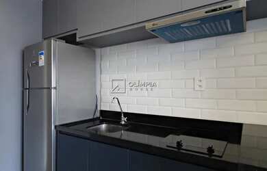 Imagem 4: Apartamento Locação 1 Dormitórios - 27 m² Pinheiros