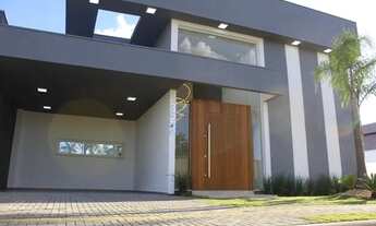 Imagem 2: Casa com 3 dormitórios à venda, 170 m² por R$ 1.490.000,00 - Condomínio Cyrela Landscape S