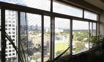 Imagem 4: Pinheiros 160m² e área útil 3 dormitórios 1 suíte 1 vaga de garagem