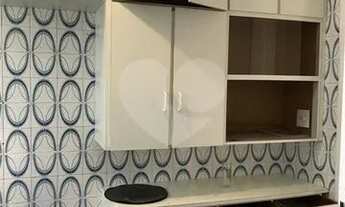 Imagem 6: Apartamento Venda Pinheiros 2 dormitórios, 2 salas, 1 vaga, varanda, prédio com lazer