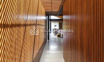 Imagem 4: Um refúgio no lago assinado por Felipe Caboclo à venda na Fazenda Boa Vista!