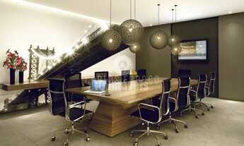 Imagem 4: Vendo e alugo Studio novo nunca habitado no Campo Belo de 38m²