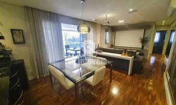 Imagem 3: Apartamento Brooklin - 105 m2 - Varanda Gourmet - 2 suítes - 2 vagas