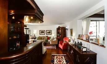 Imagem 7: Apartamento 4 dormitórios, 3 vagas, 180m2, venda, Moema-Sao Paulo/SP