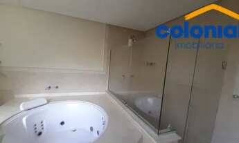 Imagem 5: CASA ALTO PADRÃO COM 3 SUÍTES, PISCINA E CHURRASQUEIRA EM CONDOMÍNIO FECHADO