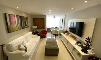 Imagem 2: Apartamento para venda ou locação 2 quartos reformado no melhor ponto de Ipanema