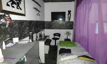 Imagem 3: Casa Av; Cipriano Santos, frente 5x49 fundos, Térrea, próx; Comando polícia