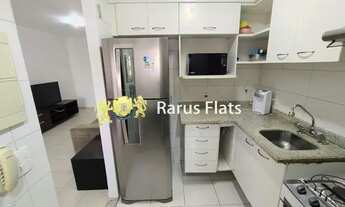 Imagem 4: Flat para locação nos Jardins - Edifício Hype Jardins