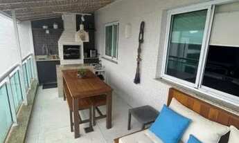 Imagem 6: Quatro Paredes vende - Excelente cobertura linear no complexo da Península localizado na B