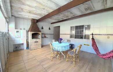 Imagem 5: Casa com 3 dormitórios à venda, 114 m² por R$ 298.000,00 - Vila Tupiry - Praia Grande/SP