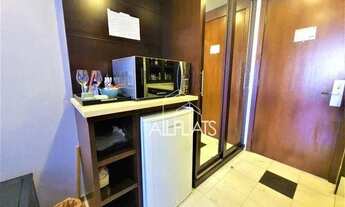 Imagem 3: Flat com 1 dormitório à venda, 30 m² por R$ 500.000 no Paraíso - São Paulo/SP