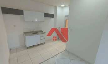 Imagem 3: Apartamento com 2 dormitórios para alugar, 47 m² por R$ 1.384/mês - Jardim Igaçaba - Mogi