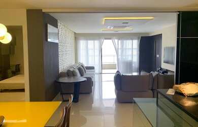 Imagem 6: Edifício Barra do Rio Negro - Ponta negra - Mobiliado