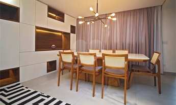 Imagem 5: Decorado e Mobiliado , Perdizes.5 dormitórios. 1 suite 1 vaga de garagem com vista