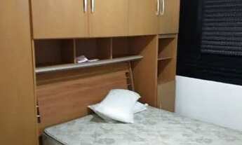 Imagem: Prédio frente a praia - gonzaga - oportunidade