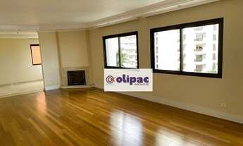 Imagem 6: Apartamento com 4 dormitórios, 238 m² - venda por R$ 2.000.000,01 ou aluguel por R$ 6.800