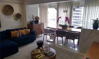 Imagem 2: Apartamento à venda tem 88 metros quadrados com 2 quartos na Vila Romana - São Paulo - SP