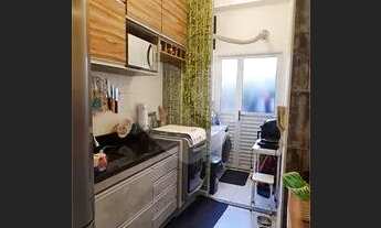 Imagem 2: Apartamento garden à venda na Agua Fria com 3 quartos, sendo 1 suíte