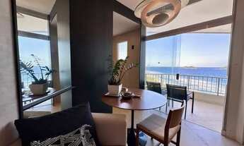 Imagem 5: Cobertura duplex para aluguel possui 107 metros quadrados com 2 quartos