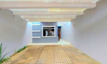 Imagem 2: CANADÁ (Lot. Continental Park) 1 Suíte, 2 Qtos, espaço gourmet, 2 vagas, A/C-74m²