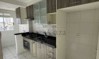 Imagem 2: Apartamento para aluguel e venda possui 56 metros quadrados com 2 quartos