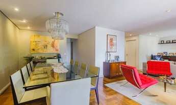 Imagem 3: Apartamento com 3 dormitórios à venda, 200 m² por R$ 1.700.000,00 - Real Parque - São Paul