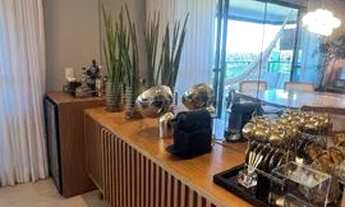 Imagem 3: Apartamento no Condomínio Paradiso - Reserva do Paiva. 127m2, 3 Suítes, todo planejado