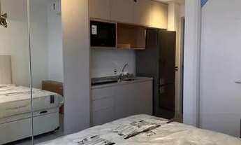 Imagem 5: Studio Mobiliado aluguel possui 27 metros com 1 quarto ,sem vaga Cerqueira César - São Pa