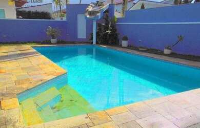 Imagem 4: Casa com 4 dormitórios, 330 m² - venda por R$ 2.000.000,00 ou aluguel por R$ 10.000,00 - A