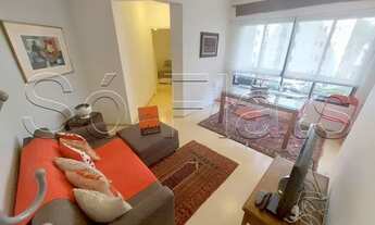 Imagem: Flat Usa Morumbi 60m², 1 dormitório e