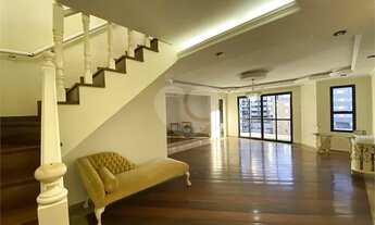 Imagem 2: Cobertura duplex na Região da Água Fria, com 289,95 área útil e 414,77 área toral,3 suítes