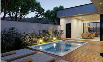 Imagem 3: Casa - Condomínio Bosque dos Cambarás - Valinhos