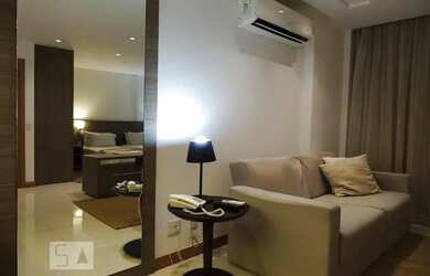 Imagem 2: Apartamento para Aluguel - Jacarepaguá, 1 Quarto, 46 m2