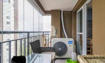 Imagem 6: Apartamento de 03 Dorms, Sendo 03 Suítes, 02 Vagas, 82 m2, 18 do Forte