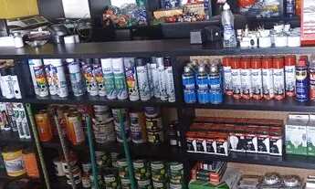 Imagem 6: Ferragista montada