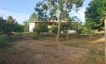 Imagem 6: Sitio de 2500 metros com casa de três quartos lugar tranquilo!